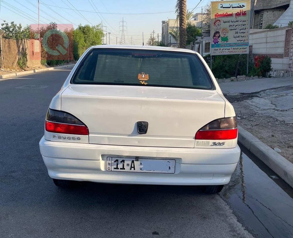 Peugeot 306